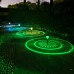 Solar Lights Outdoor Water-Resitant LED Lighting Solar Powered Outdoor Lights Solar Garden Lights for Patio Yard