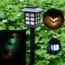 Solar 5 LED antique grid room light, outdoor solar column headlight