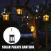 Decorative Solar Landscape Light, Hanging Lanterns Lights Outdoor