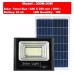 Solar Projection Light， LED Solar Spotlight Outdoor Waterproof Reflector Solar Remote Control Suitable for Garage, Terrace, Outdoor, Courtyard, Garden