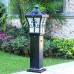 Solar Waterproof Die-Cast Aluminum Garden Lights Outdoor Glass Pathway Lights， Solar Powered Lights Led Outside Lamps Solar Powered Landscape Lights