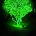 Solar Outdoor LED Garden Courtyard Lighting Tree Decoration and Floor Insertion Lights