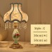 Table Lamp Table Lamp Tall Round Decorative Table Lamp Living Room Bedroom Dining Room Coffee Table Lighting Decorative Lamps Decorate Bedside Lamps