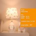 Bedside Lamps lamp for Bedroom European -Style Ceramic Table Lamp Bedside Lamp Living Room Study Room Romantic Lights