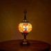 Turkish Mosaic Table Lamp Moroccan Handmade Colorful Stained Glass Vintage Table Lamp