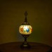 Turkish Mosaic Table Lamp Moroccan Handmade Colorful Stained Glass Vintage Table Lamp