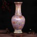 Sculpture Vase Vase Grave Ceramic Classical Decoration Artist Home Wedding Living Room Desk Floor Vase Small Flower Pot Crafts