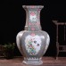 Sculpture Vase Vase Grave Ceramic Classical Decoration Artist Home Wedding Living Room Desk Floor Vase Small Flower Pot Crafts