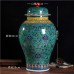 Chinese Ceramic vase White Large Chinese vase Porcelain Flower vase Chinese Antique Ceramic vases Traditional Decorative Vase