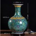 Chinese Ceramic vase White Large Chinese vase Porcelain Flower vase Chinese Antique Ceramic vases Traditional Decorative Vase