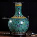 Chinese Ceramic vase White Large Chinese vase Porcelain Flower vase Chinese Antique Ceramic vases Traditional Decorative Vase