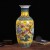 Yellow bottomed winter melon bottle 